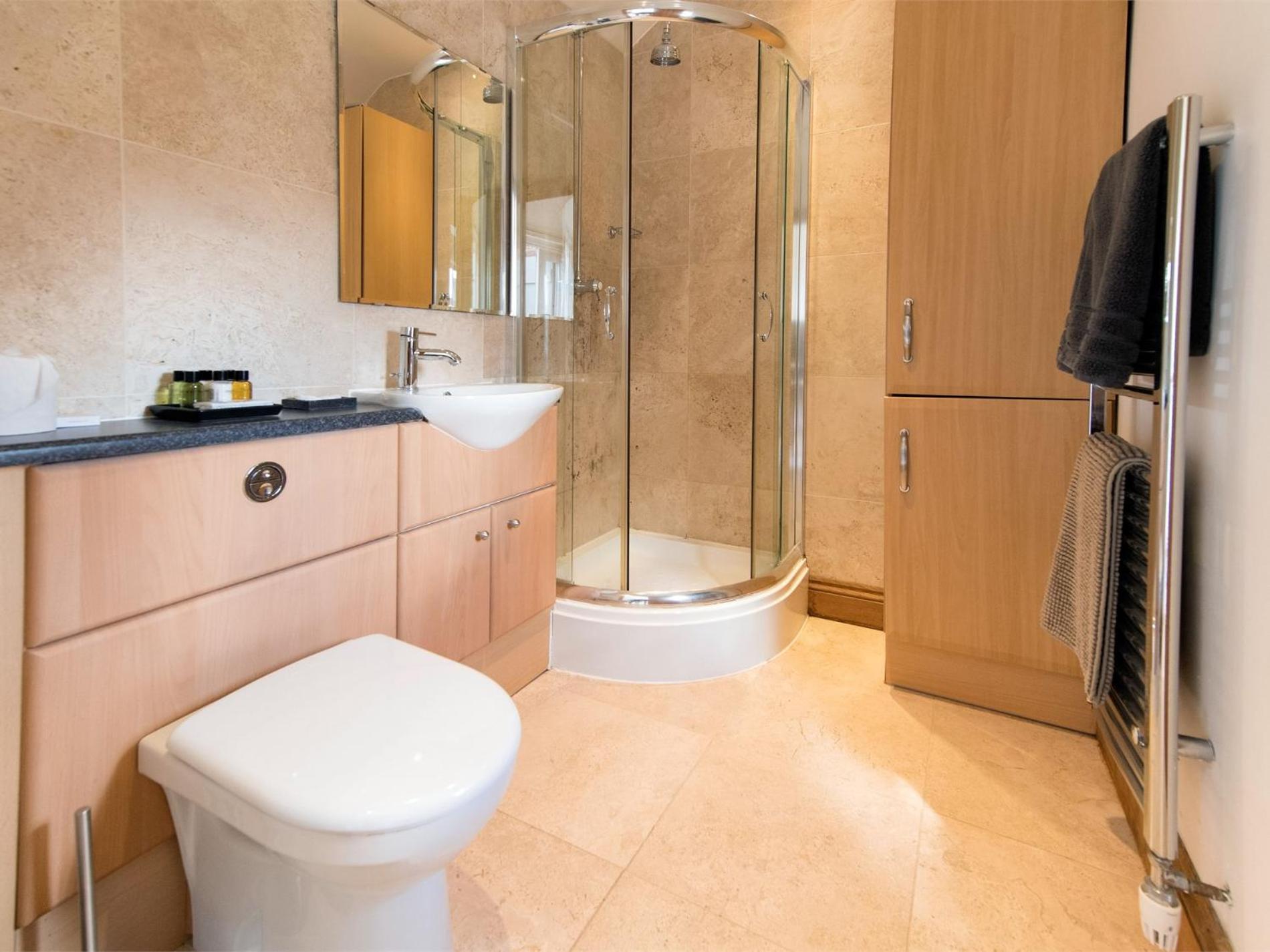 1 Bed In Knaresborough Hh102 Villa Exterior foto