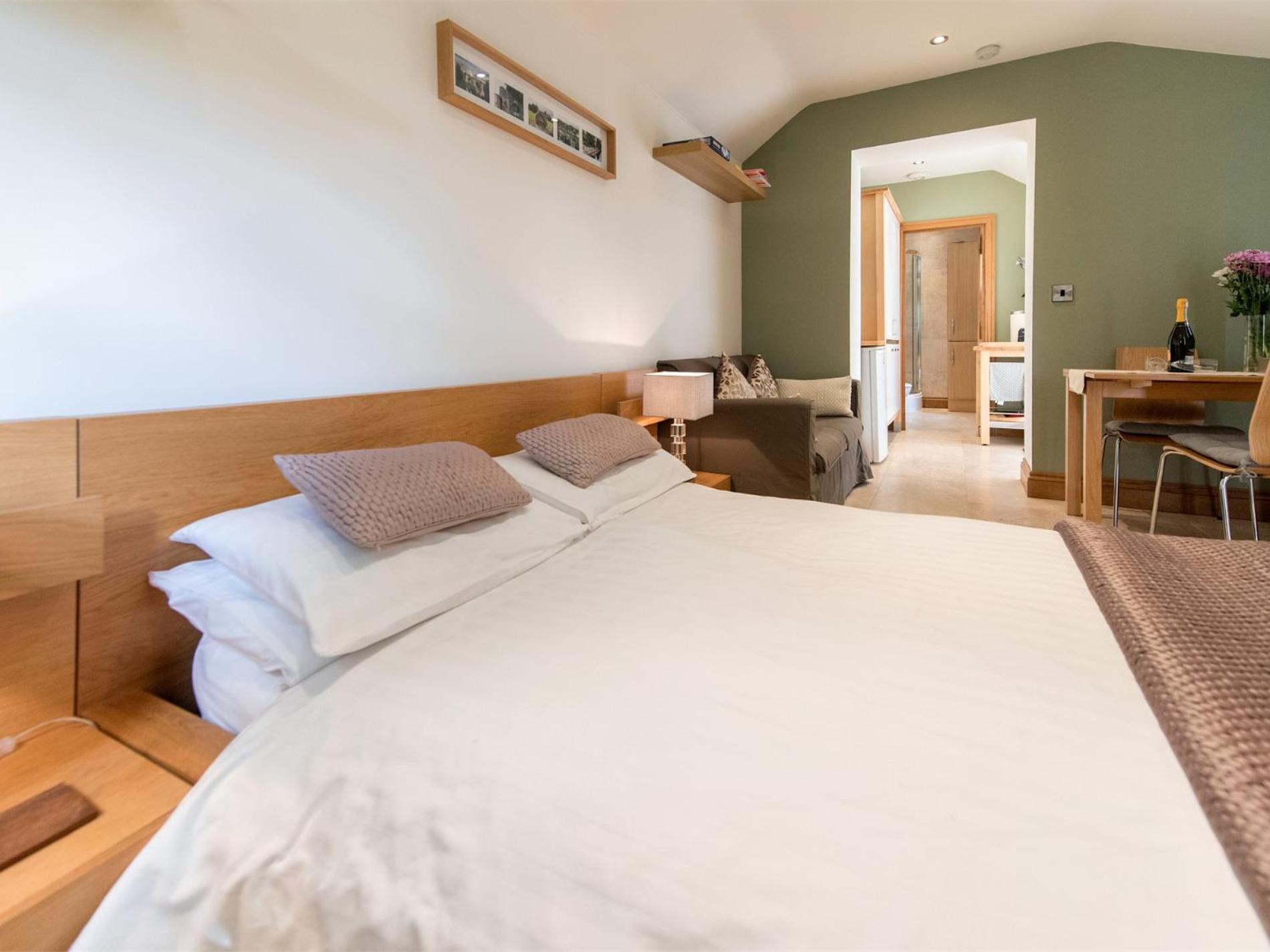 1 Bed In Knaresborough Hh102 Villa Exterior foto