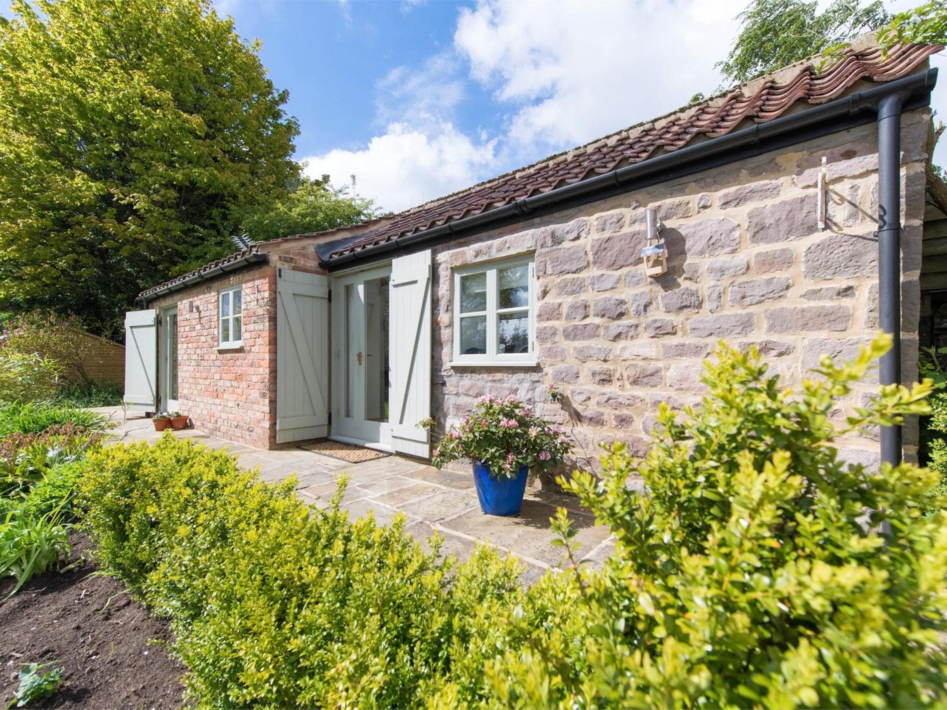 1 Bed In Knaresborough Hh102 Villa Exterior foto