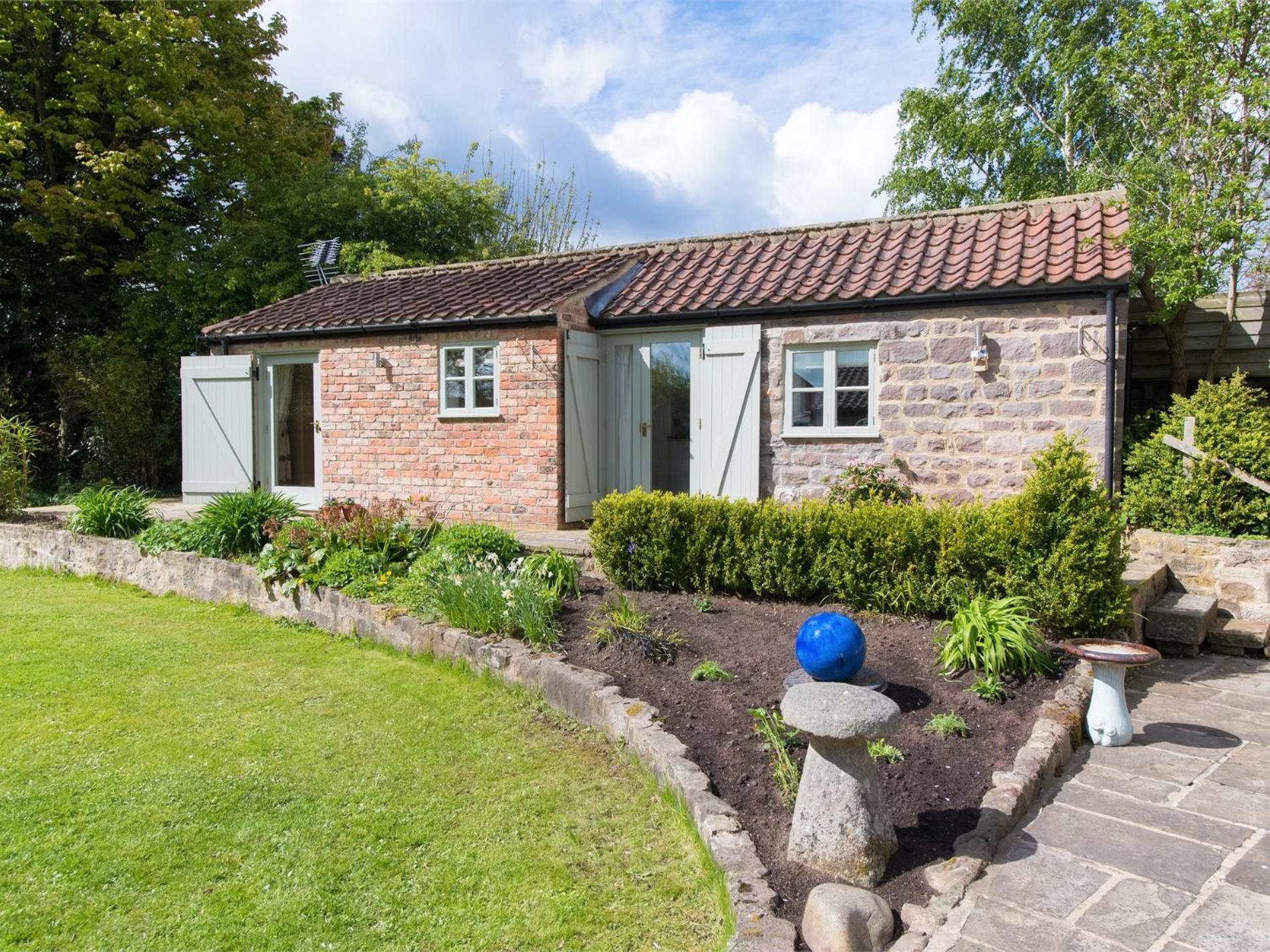 1 Bed In Knaresborough Hh102 Villa Exterior foto